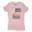 No Soodu No Soranai Only Blissssssss Women’s T-Shirt in Solid Light Pink Color